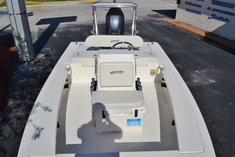 Thumbnail 15 for New 2018 Hewes 16 Redfisher boat for sale in Vero Beach, FL