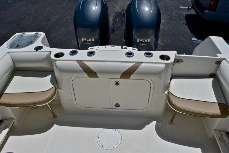 Thumbnail 13 for Used 2013 Sailfish 270 CC Center Console boat for sale in West Palm Beach, FL