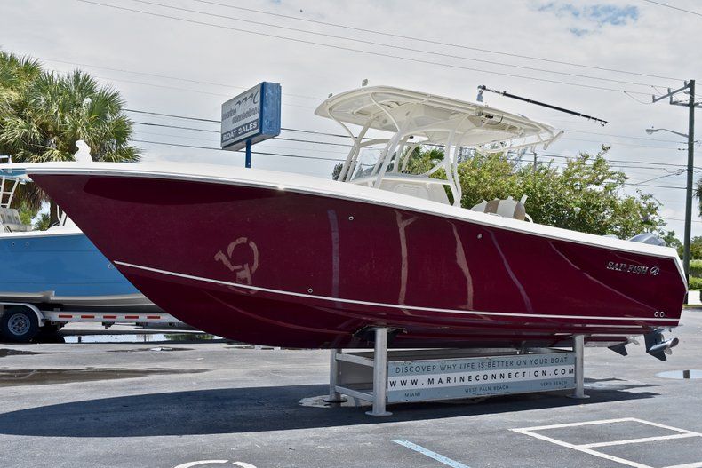 Thumbnail 4 for Used 2013 Sailfish 270 CC Center Console boat for sale in West Palm Beach, FL