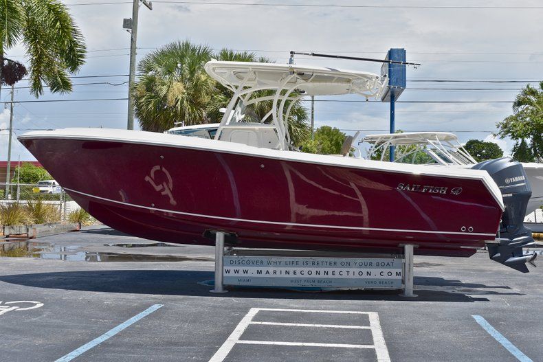 Thumbnail 5 for Used 2013 Sailfish 270 CC Center Console boat for sale in West Palm Beach, FL