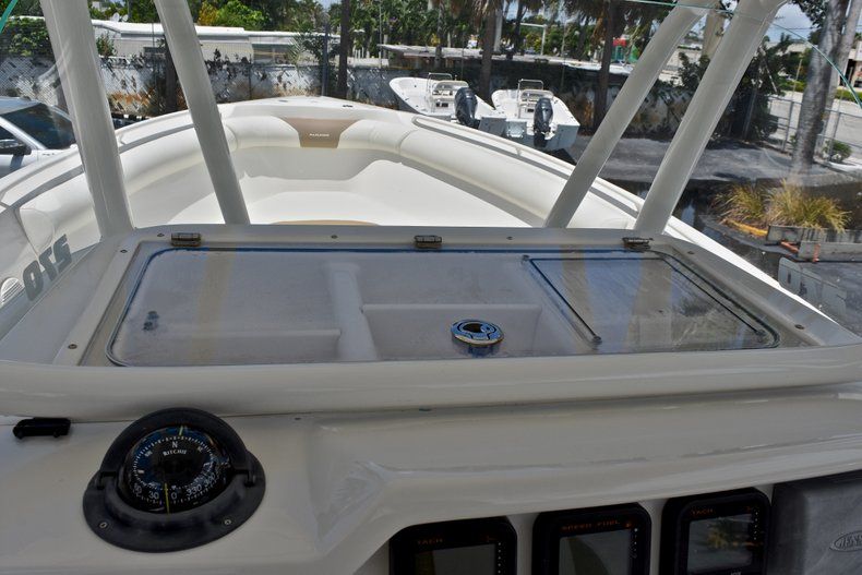 Thumbnail 34 for Used 2013 Sailfish 270 CC Center Console boat for sale in West Palm Beach, FL