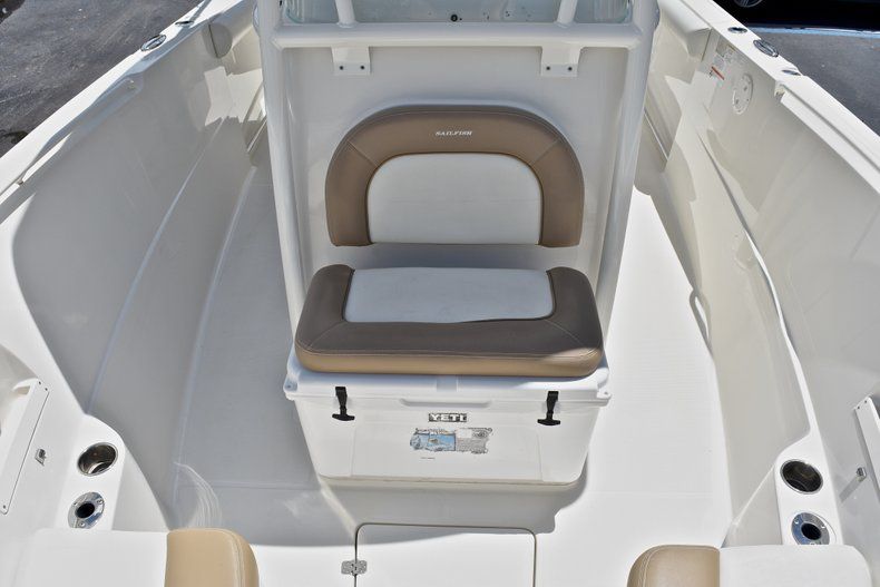 Thumbnail 53 for Used 2013 Sailfish 270 CC Center Console boat for sale in West Palm Beach, FL