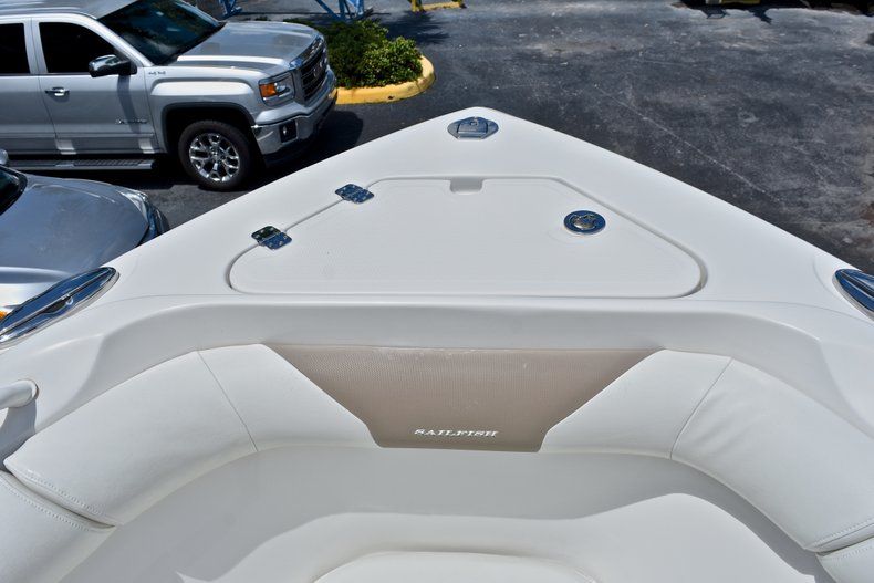 Thumbnail 61 for Used 2013 Sailfish 270 CC Center Console boat for sale in West Palm Beach, FL
