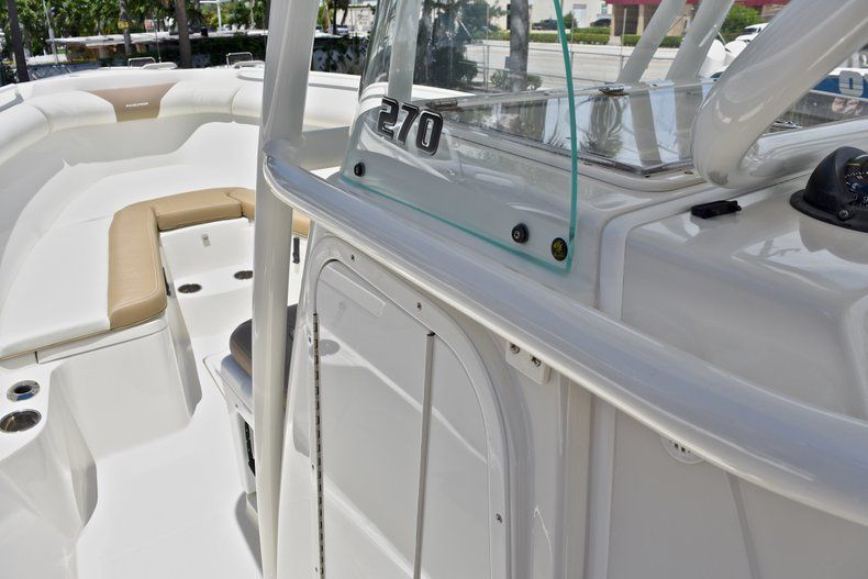 Thumbnail 50 for Used 2013 Sailfish 270 CC Center Console boat for sale in West Palm Beach, FL