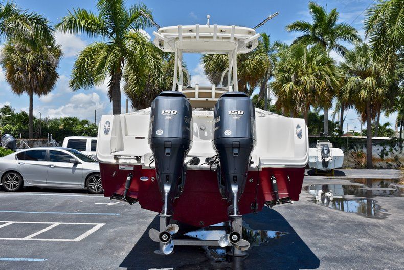 Thumbnail 7 for Used 2013 Sailfish 270 CC Center Console boat for sale in West Palm Beach, FL