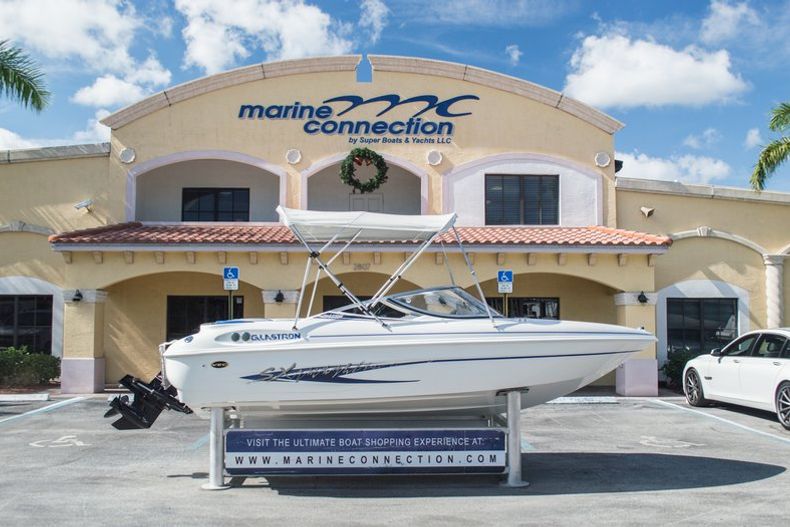 Used 2003 Glastron SX 175 Bowrider boat for sale in West Palm Beach, FL