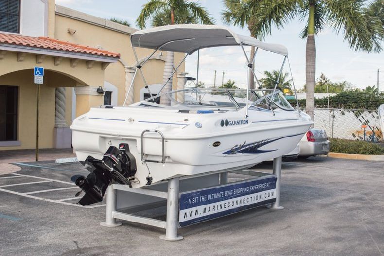 Thumbnail 5 for Used 2003 Glastron SX 175 Bowrider boat for sale in West Palm Beach, FL