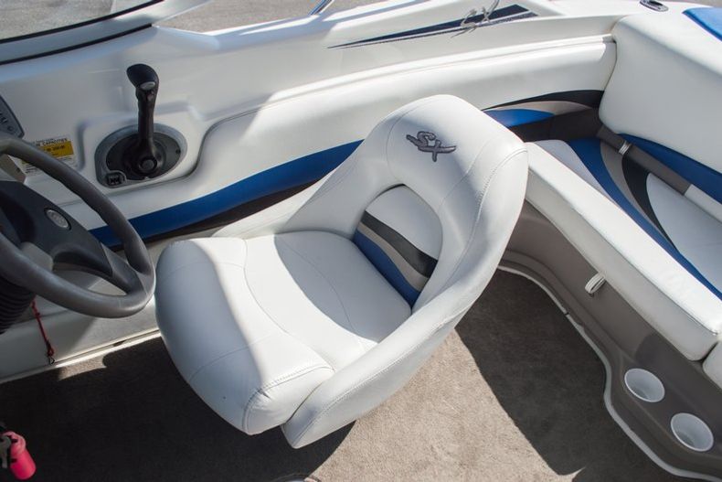 Thumbnail 22 for Used 2003 Glastron SX 175 Bowrider boat for sale in West Palm Beach, FL
