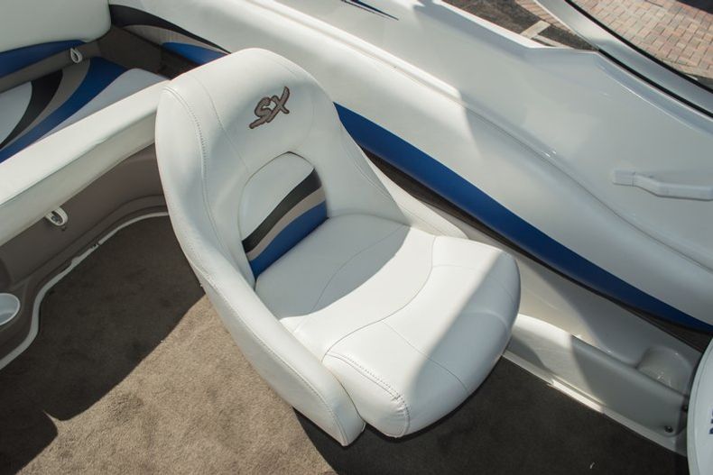 Thumbnail 23 for Used 2003 Glastron SX 175 Bowrider boat for sale in West Palm Beach, FL