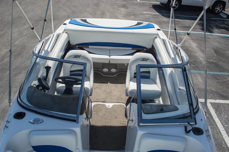 Thumbnail 29 for Used 2003 Glastron SX 175 Bowrider boat for sale in West Palm Beach, FL