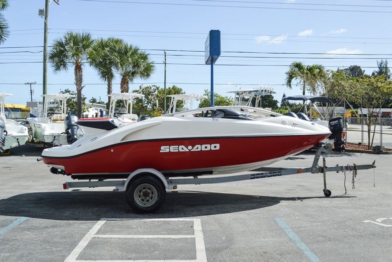 Thumbnail 8 for Used 2007 Sea-Doo Speedster 200 boat for sale in West Palm Beach, FL