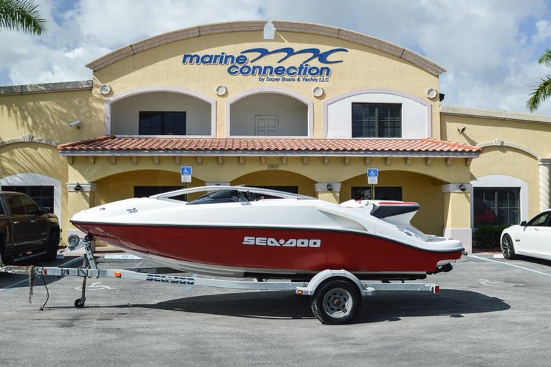 Used 2007 Sea-Doo Speedster 200 boat for sale in West Palm Beach, FL