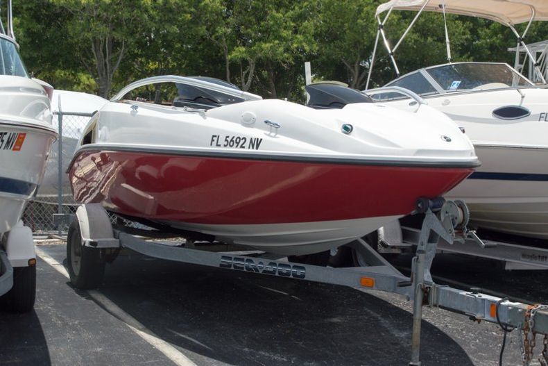 Thumbnail 1 for Used 2007 Sea-Doo Speedster 200 boat for sale in West Palm Beach, FL