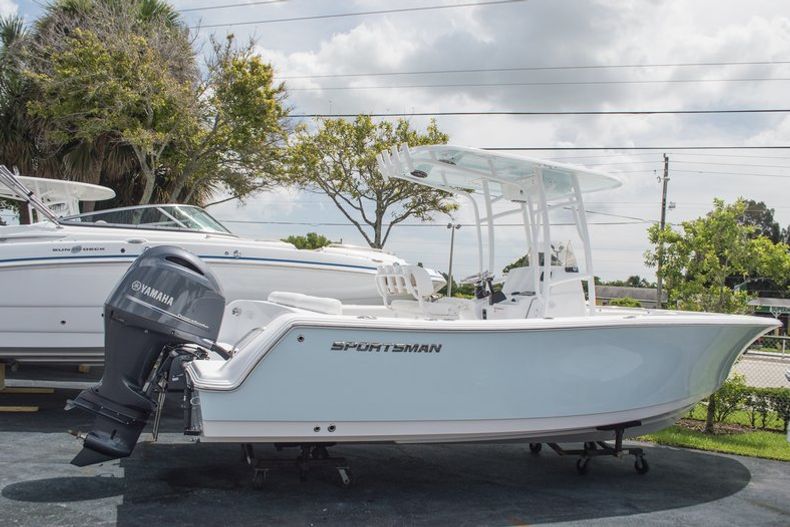 New 2015 Sportsman Heritage 231 Center Console boat for sale in West Palm Beach, FL