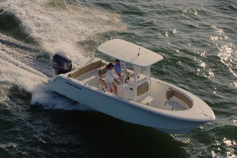 Thumbnail 5 for New 2015 Sportsman Heritage 231 Center Console boat for sale in West Palm Beach, FL