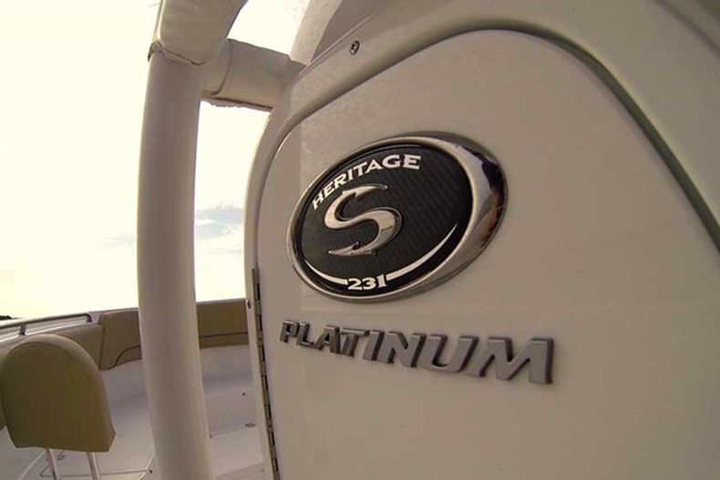 Thumbnail 15 for New 2015 Sportsman Heritage 231 Center Console boat for sale in West Palm Beach, FL