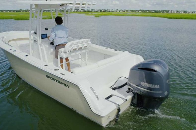 Thumbnail 27 for New 2015 Sportsman Heritage 231 Center Console boat for sale in West Palm Beach, FL