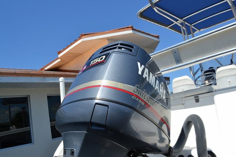 Thumbnail 9 for Used 2003 Cobia 214 Center Console boat for sale in Vero Beach, FL