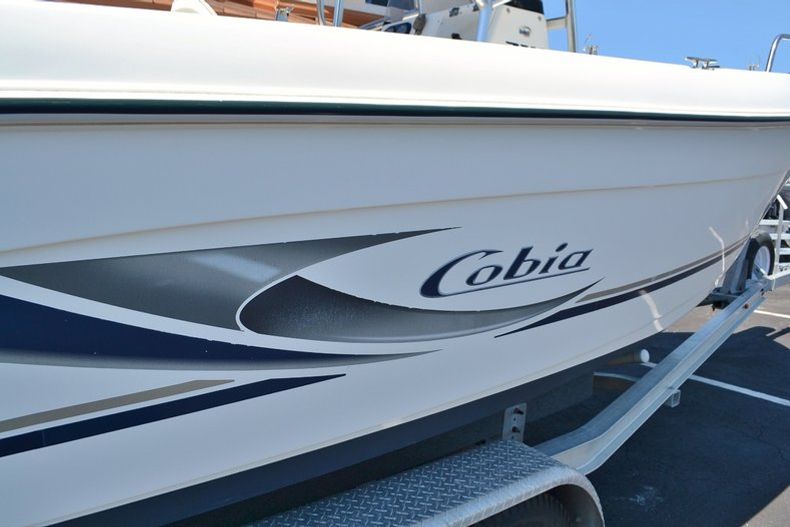 Thumbnail 10 for Used 2003 Cobia 214 Center Console boat for sale in Vero Beach, FL