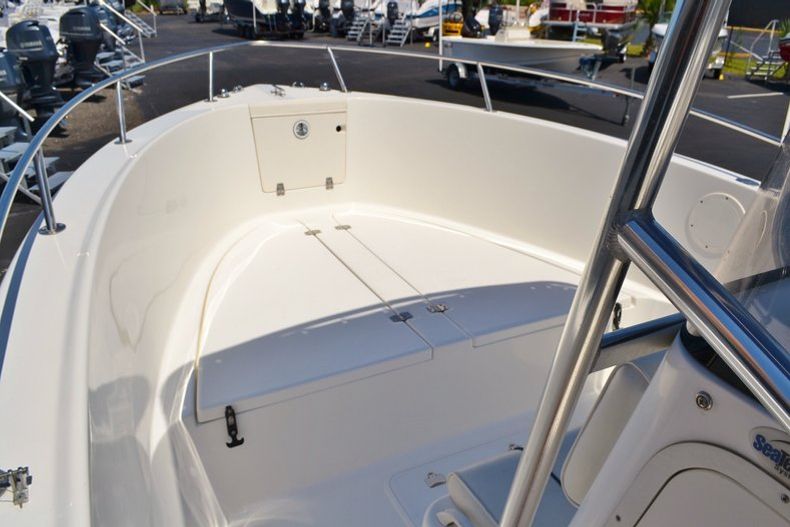 Thumbnail 16 for Used 2003 Cobia 214 Center Console boat for sale in Vero Beach, FL