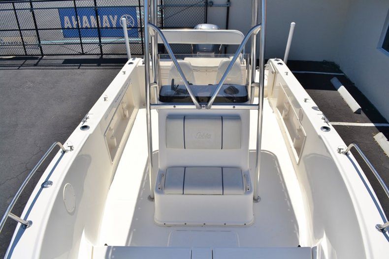 Thumbnail 17 for Used 2003 Cobia 214 Center Console boat for sale in Vero Beach, FL