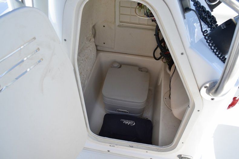 Thumbnail 21 for Used 2003 Cobia 214 Center Console boat for sale in Vero Beach, FL
