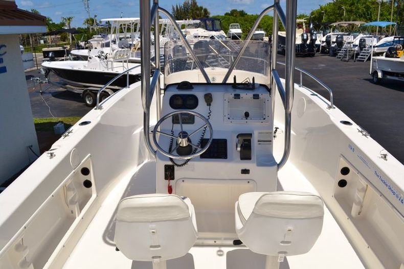 Thumbnail 12 for Used 2003 Cobia 214 Center Console boat for sale in Vero Beach, FL