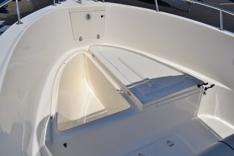Thumbnail 14 for Used 2003 Cobia 214 Center Console boat for sale in Vero Beach, FL