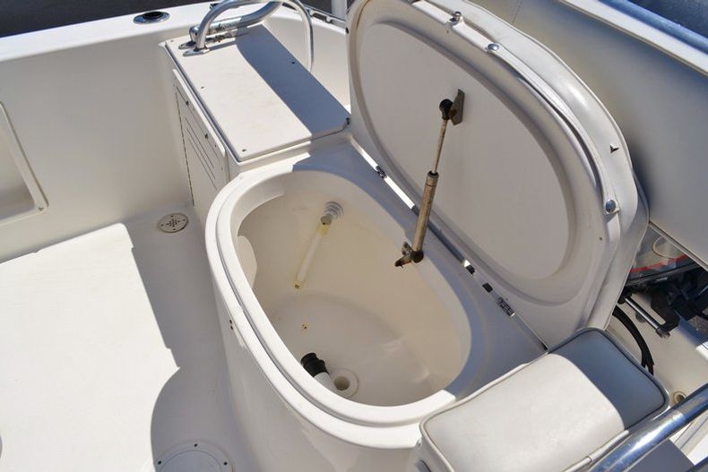 Thumbnail 23 for Used 2003 Cobia 214 Center Console boat for sale in Vero Beach, FL