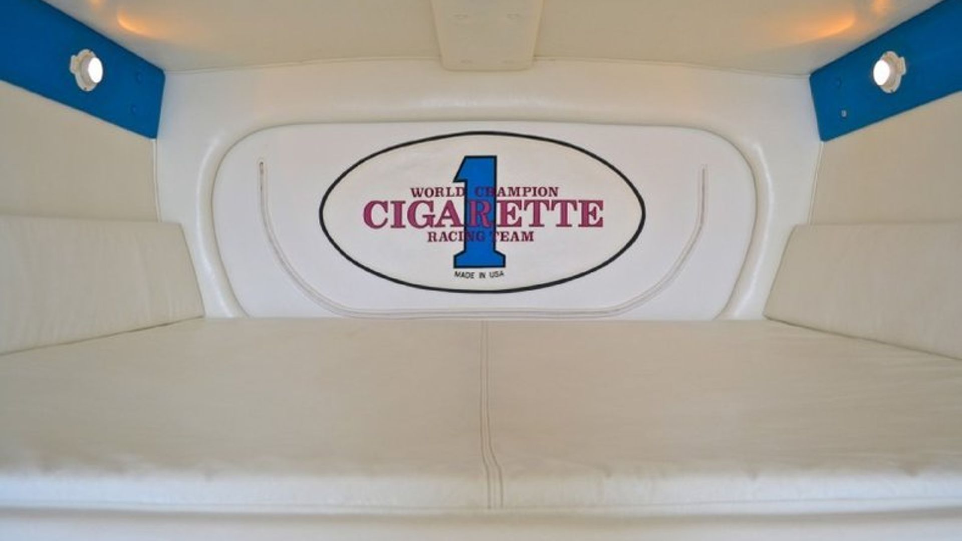 Used 2000 Cigarette 42 Tiger #SG06 image 112