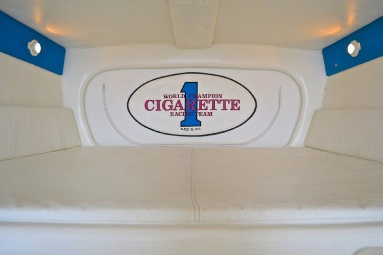 Thumbnail 110 for Used 2000 Cigarette 42 Tiger boat for sale in West Palm Beach, FL