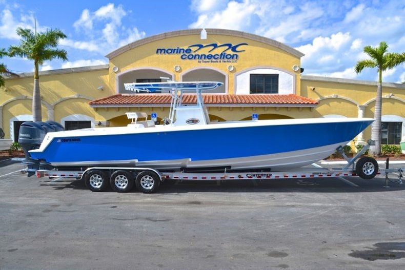 New 2013 Contender 39 ST Step Hull boat for sale in West Palm Beach, FL
