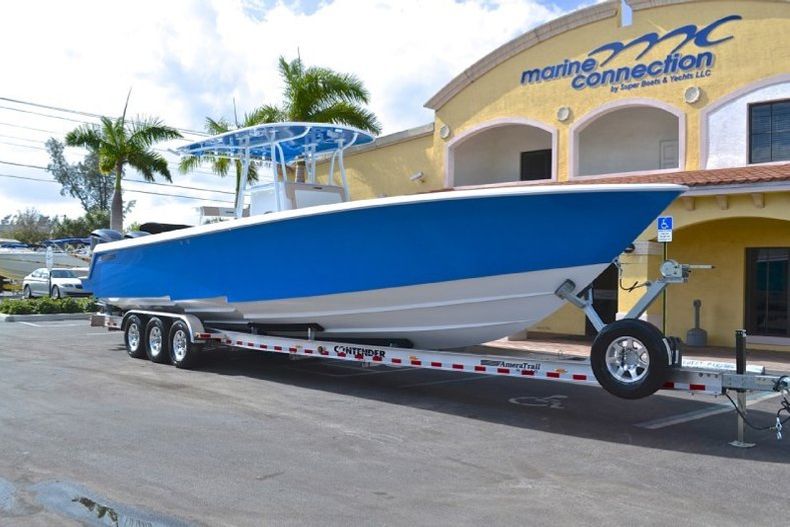 Thumbnail 1 for New 2013 Contender 39 ST Step Hull boat for sale in West Palm Beach, FL