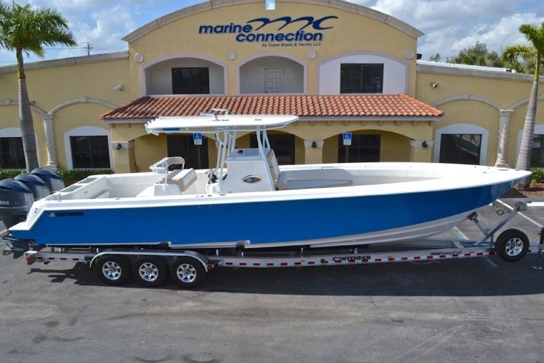 Thumbnail 118 for New 2013 Contender 39 ST Step Hull boat for sale in West Palm Beach, FL