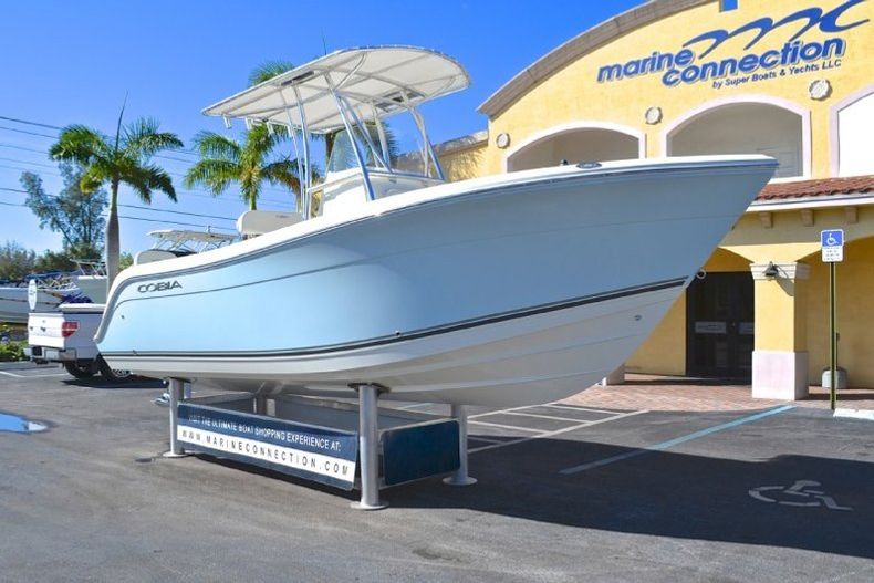 Thumbnail 1 for New 2013 Cobia 217 Center Console boat for sale in West Palm Beach, FL