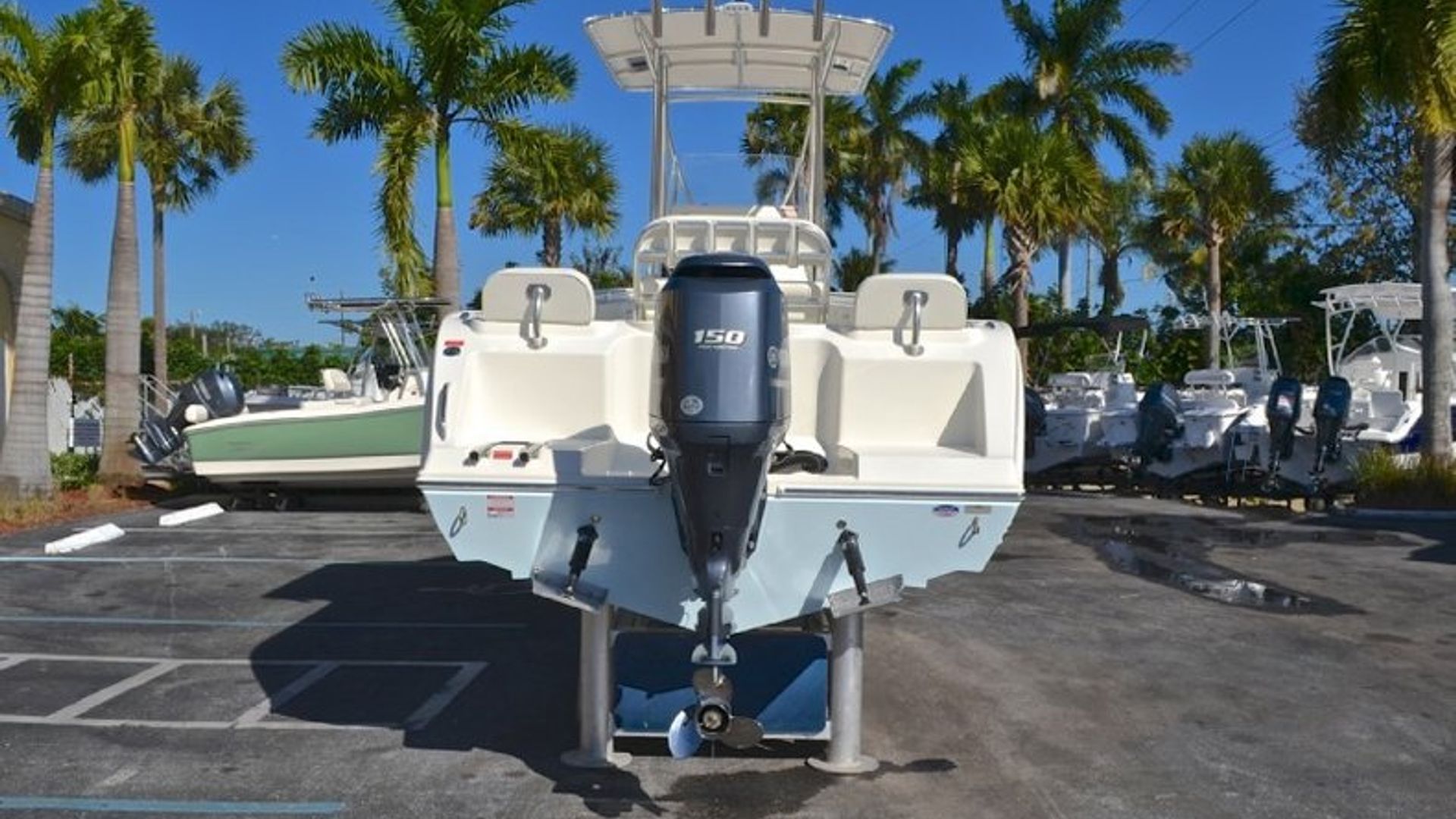 New 2013 Cobia 217 Center Console #R033 image 7