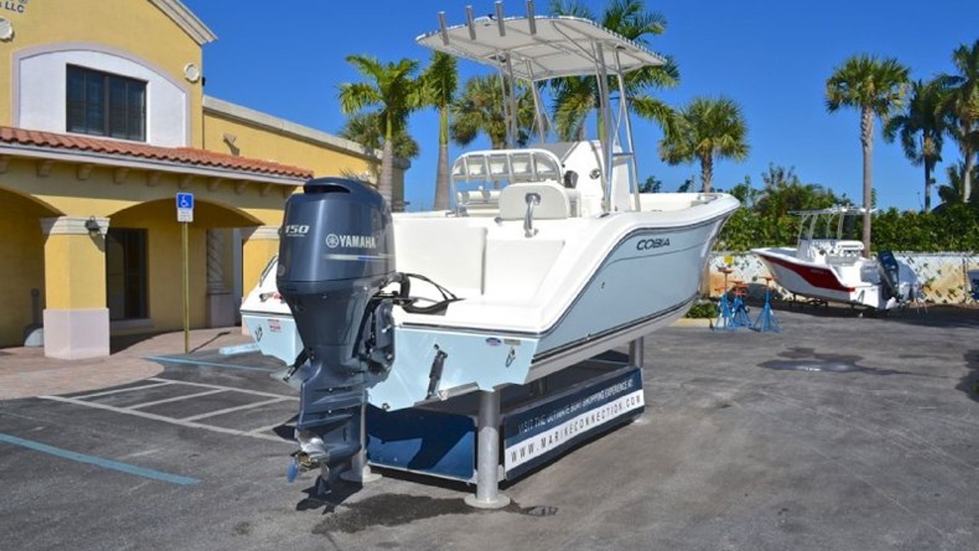 New 2013 Cobia 217 Center Console #R033 image 8