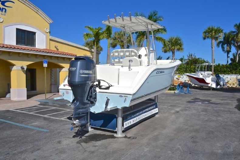 Thumbnail 7 for New 2013 Cobia 217 Center Console boat for sale in West Palm Beach, FL