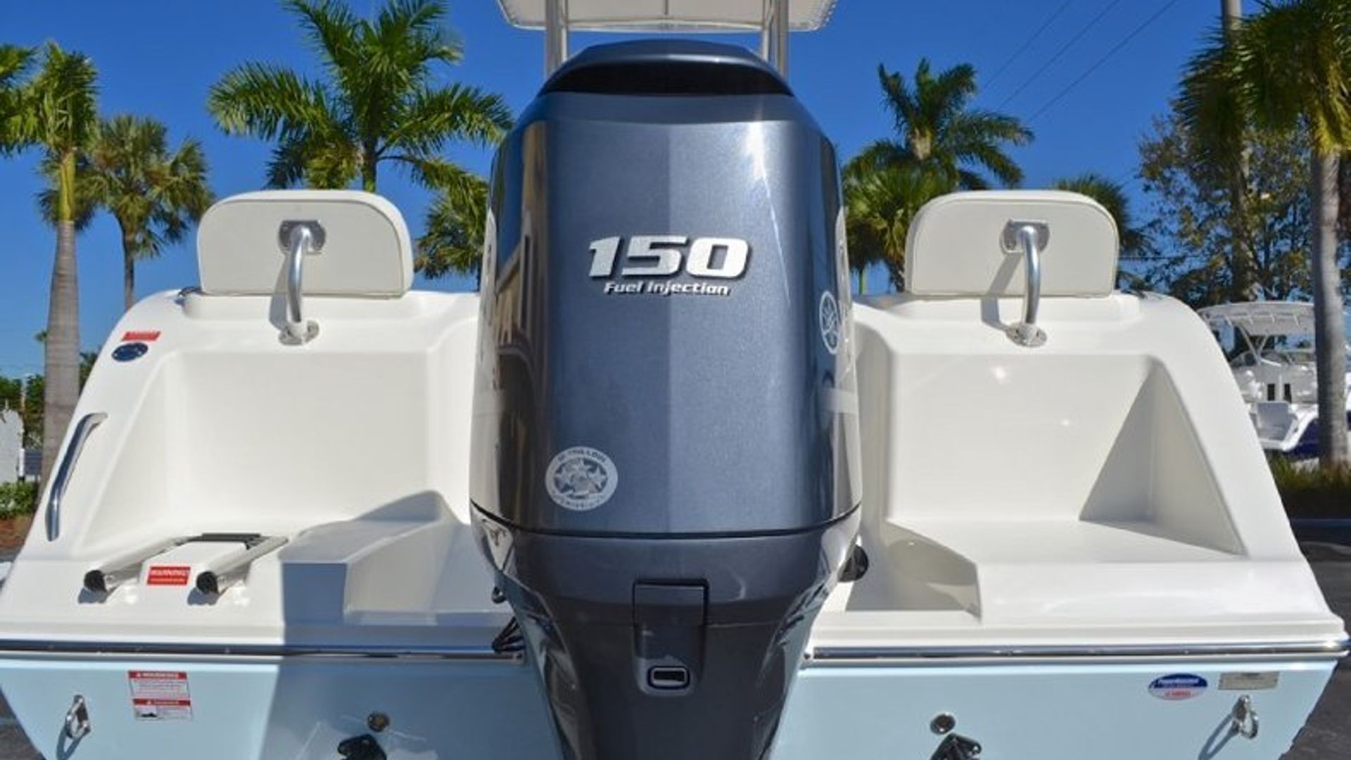 New 2013 Cobia 217 Center Console #R033 image 10