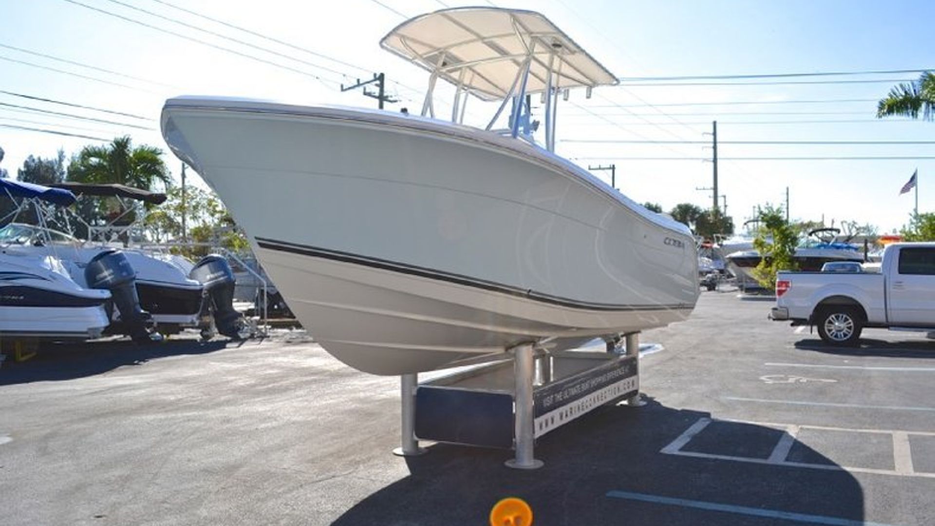 New 2013 Cobia 217 Center Console #R033 image 4