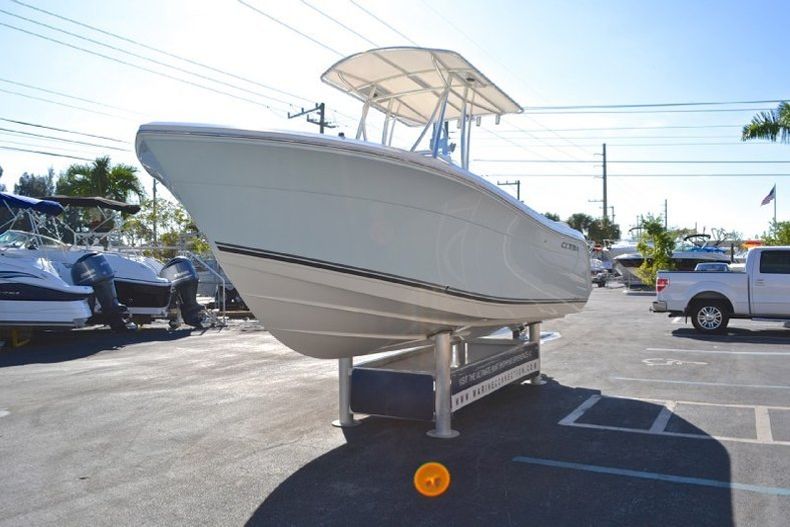 Thumbnail 3 for New 2013 Cobia 217 Center Console boat for sale in West Palm Beach, FL