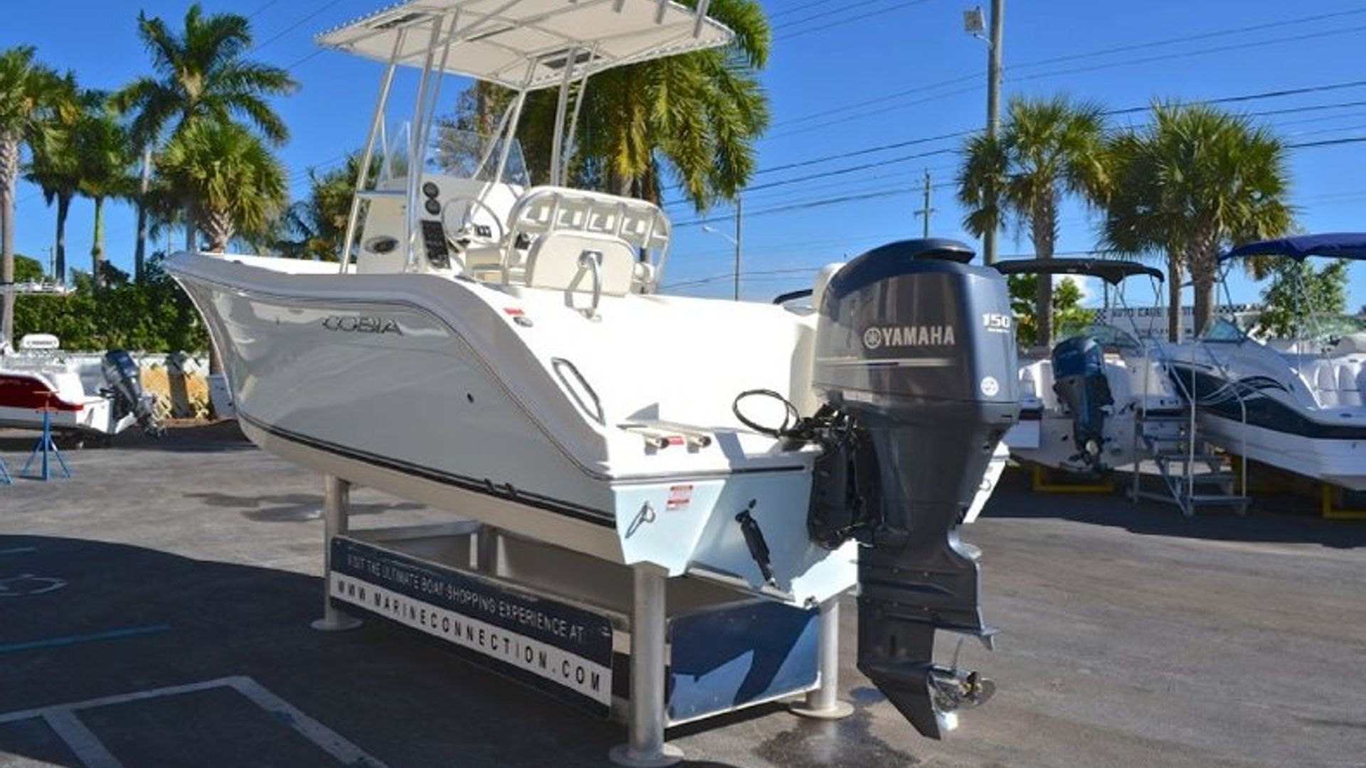 New 2013 Cobia 217 Center Console #R033 image 6