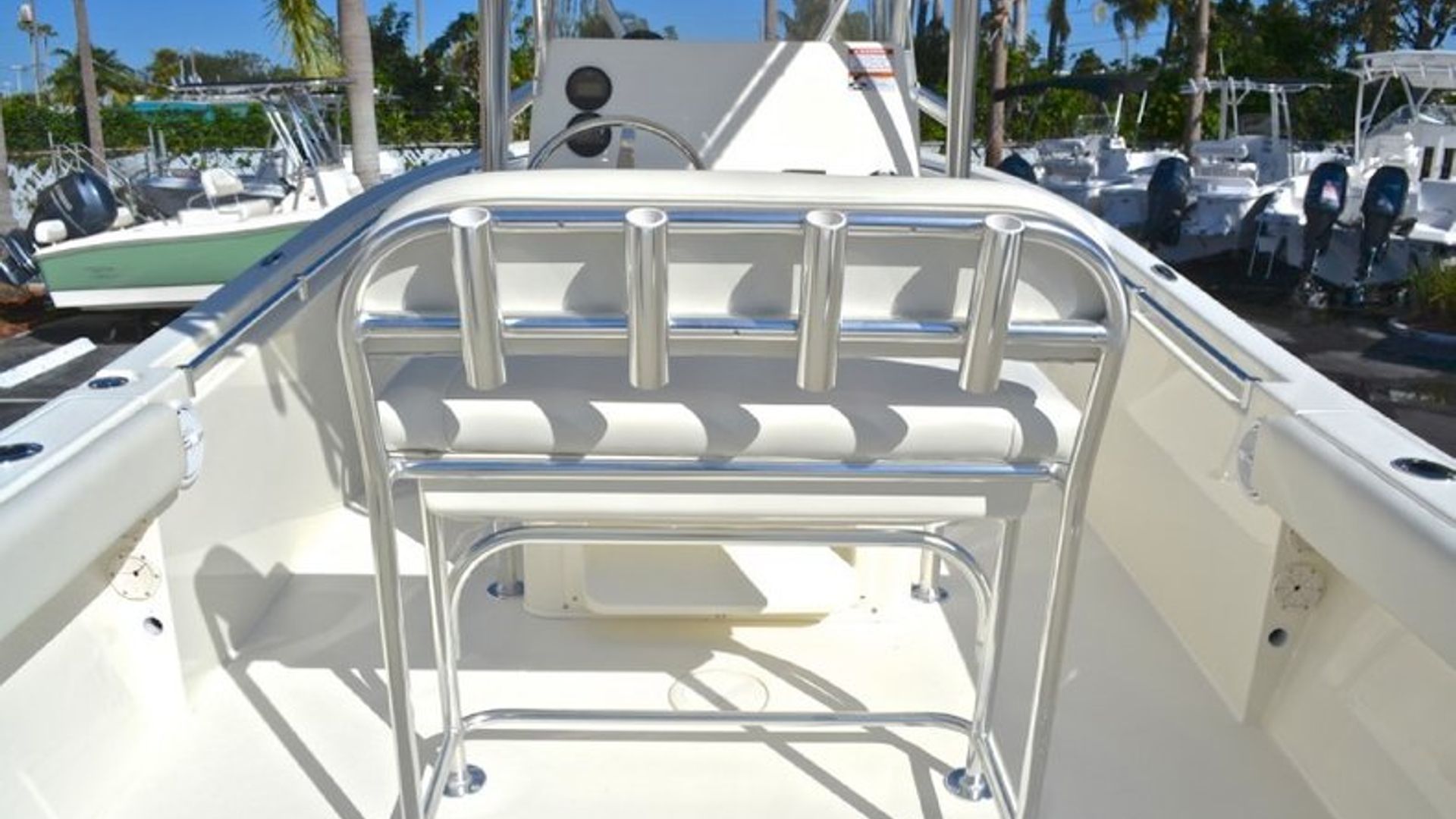 New 2013 Cobia 217 Center Console #R033 image 22