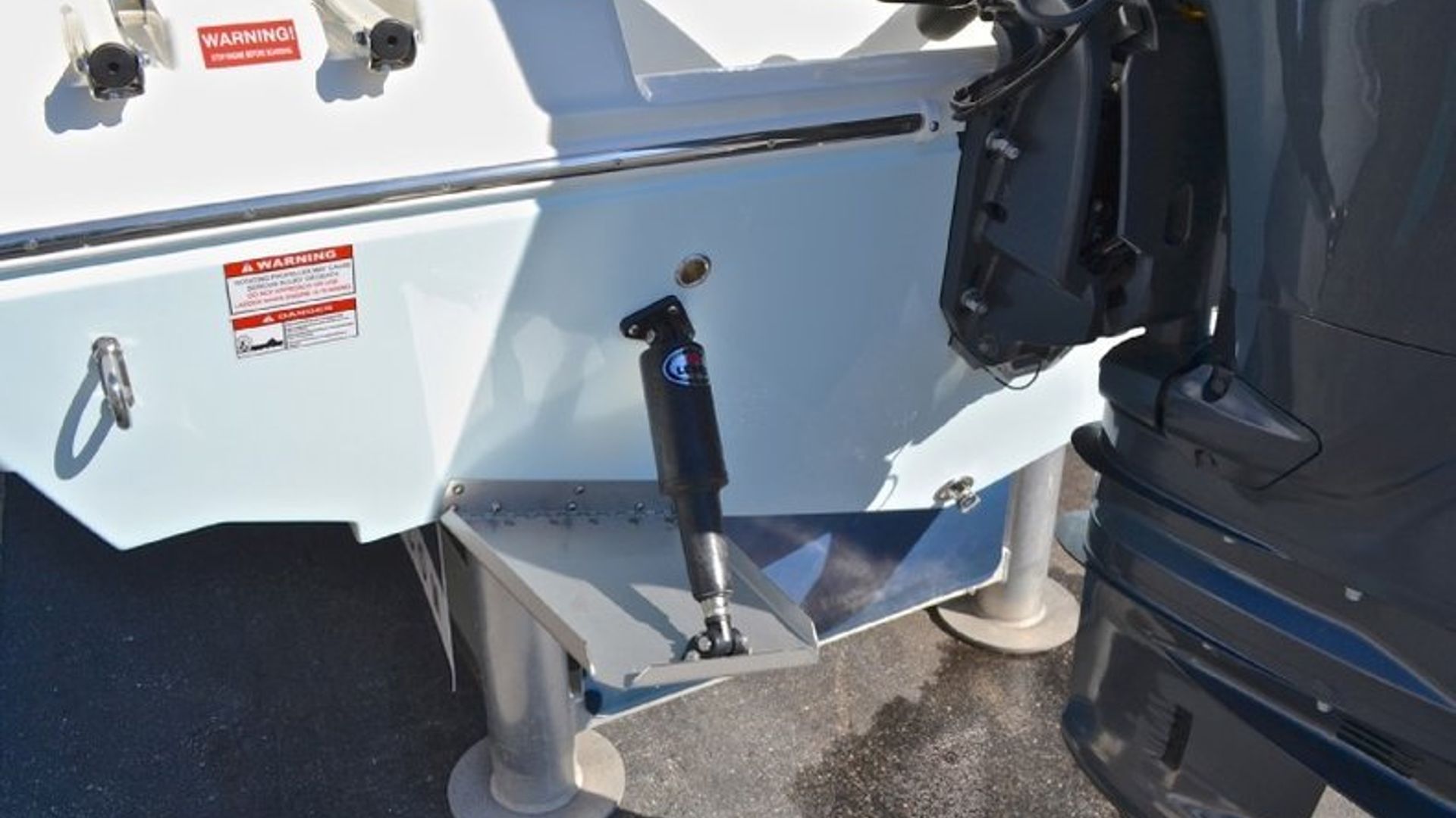 New 2013 Cobia 217 Center Console #R033 image 13