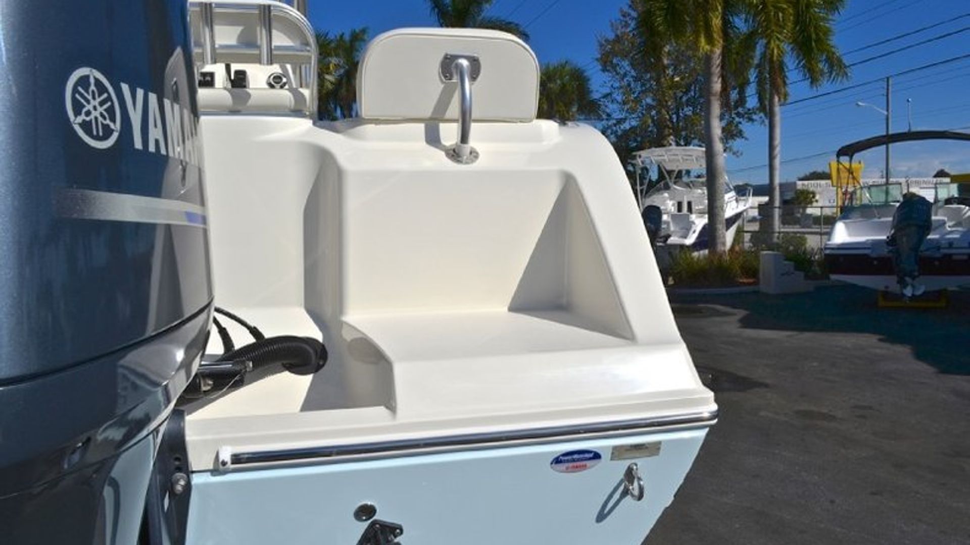 New 2013 Cobia 217 Center Console #R033 image 16