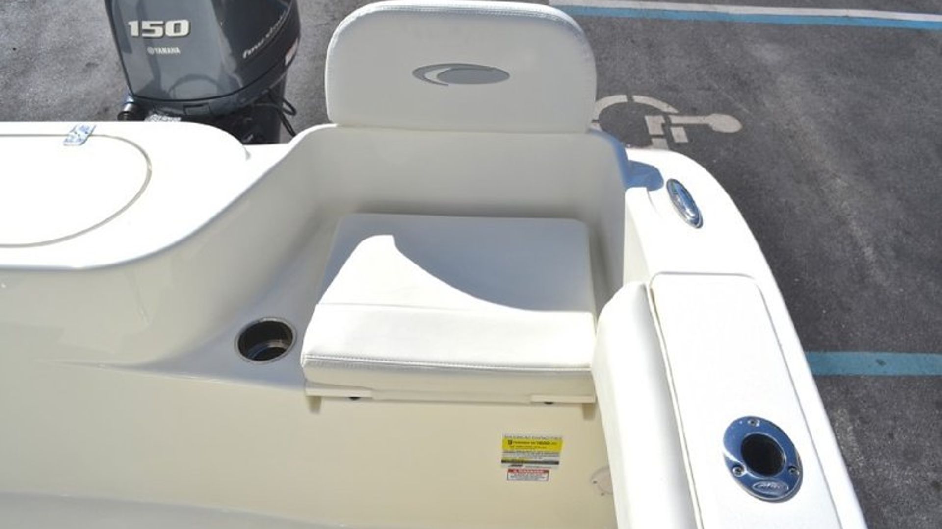 New 2013 Cobia 217 Center Console #R033 image 28