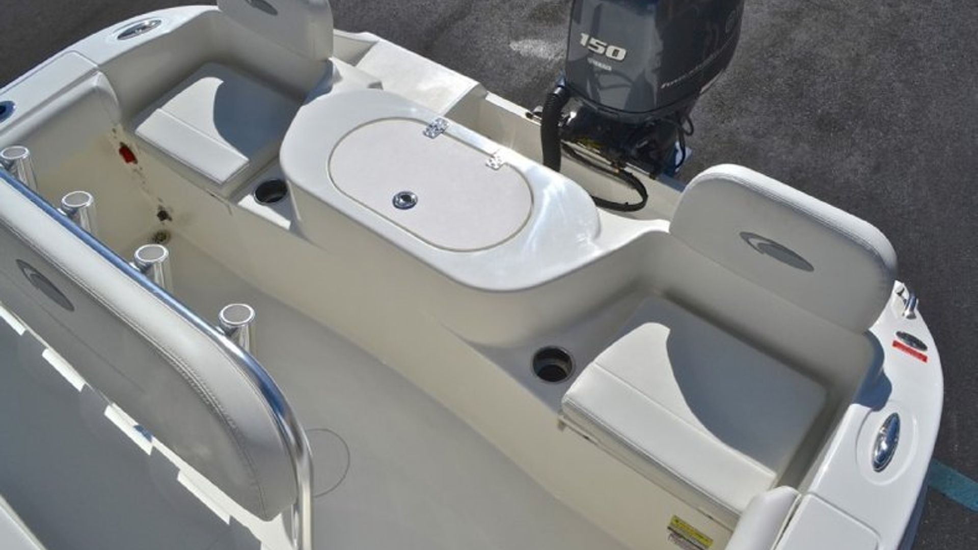 New 2013 Cobia 217 Center Console #R033 image 25