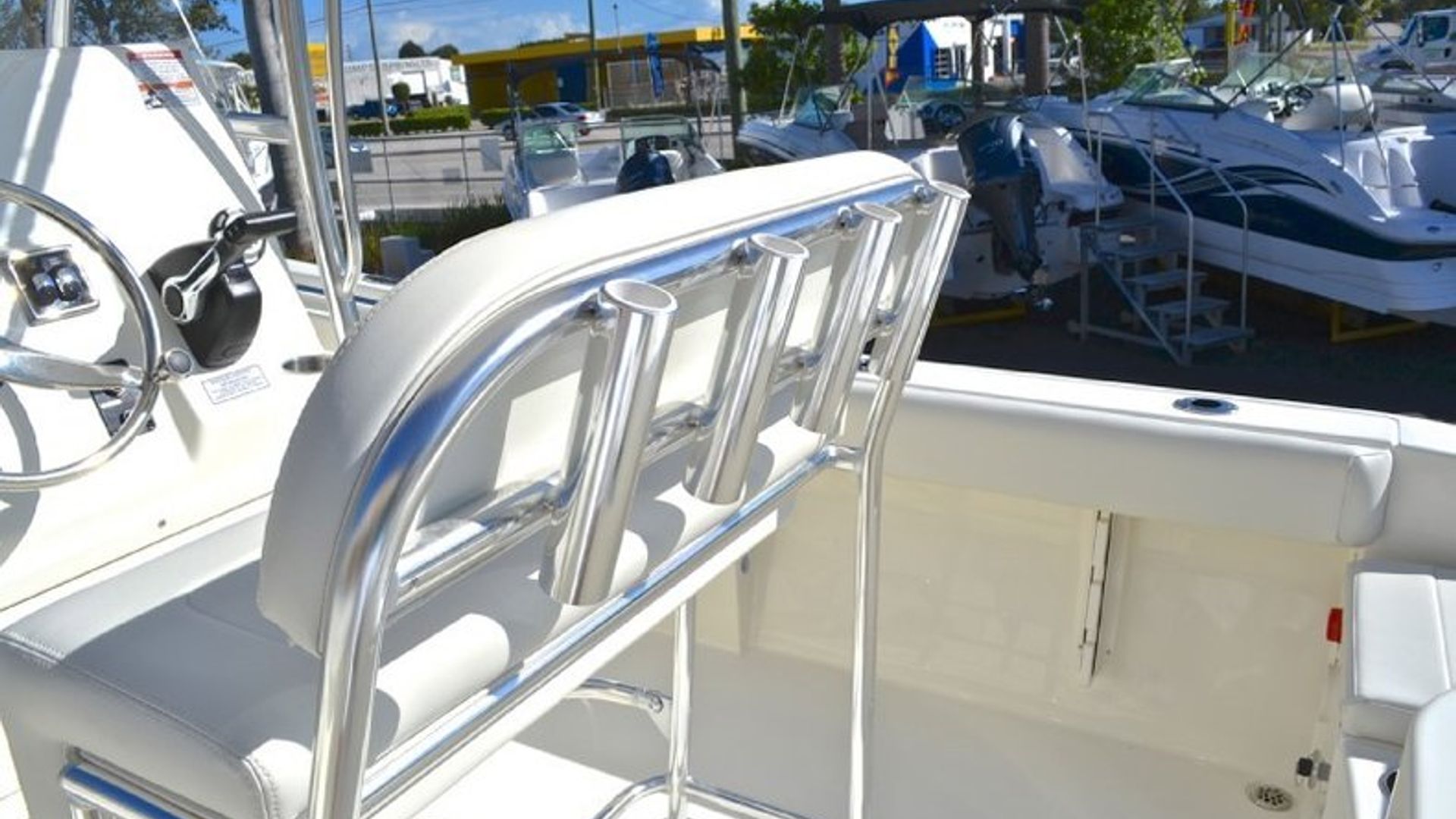 New 2013 Cobia 217 Center Console #R033 image 44