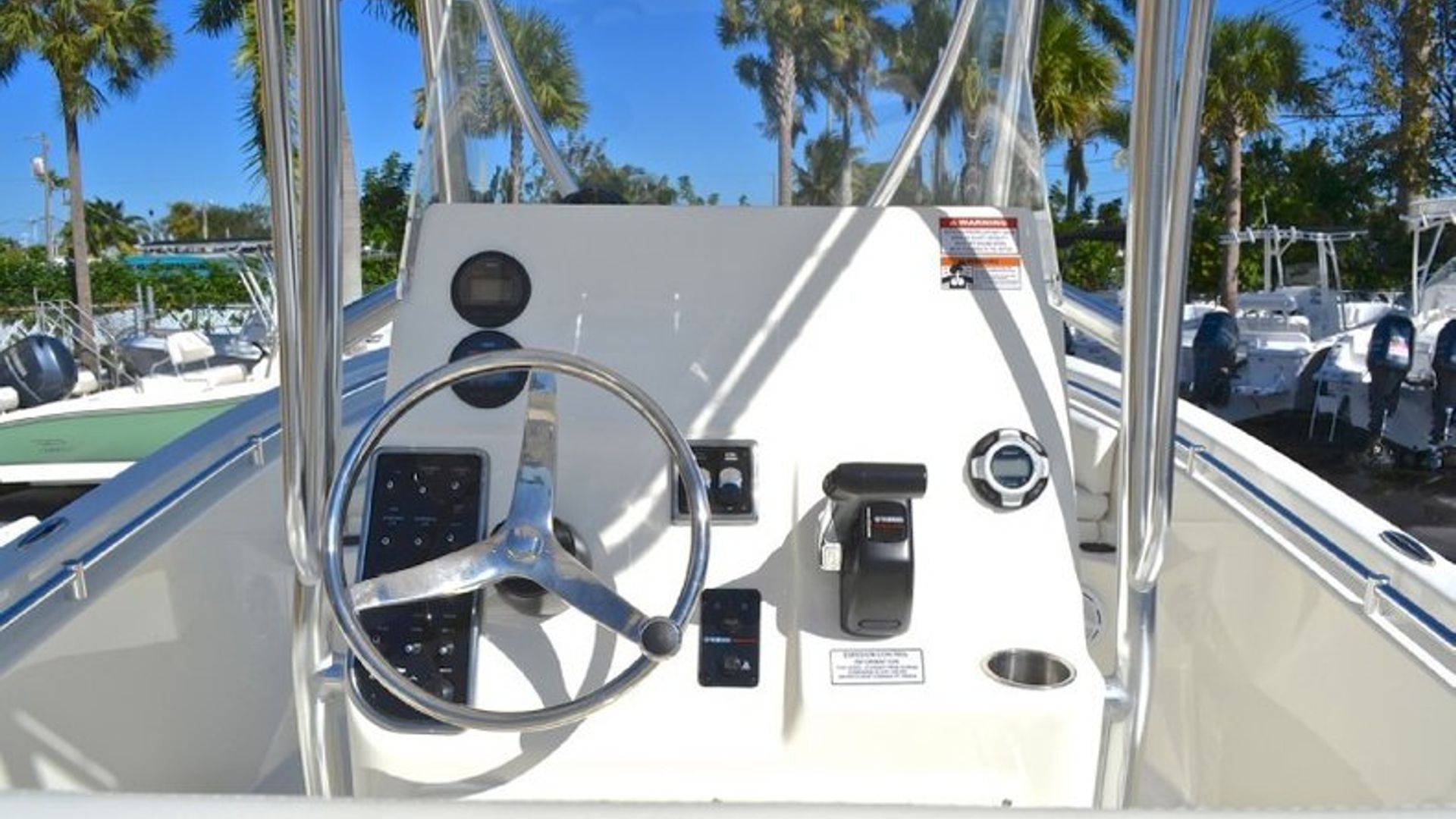 New 2013 Cobia 217 Center Console #R033 image 45