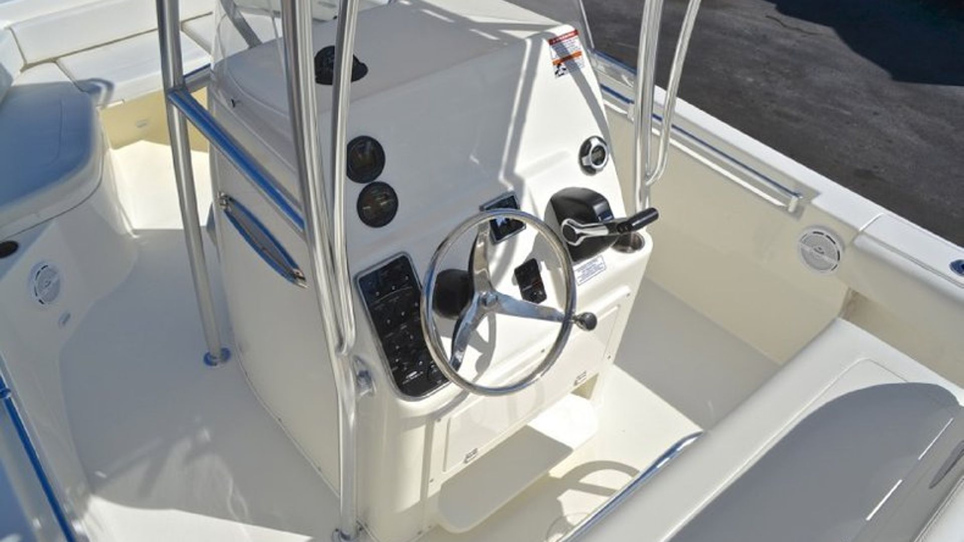 New 2013 Cobia 217 Center Console #R033 image 46